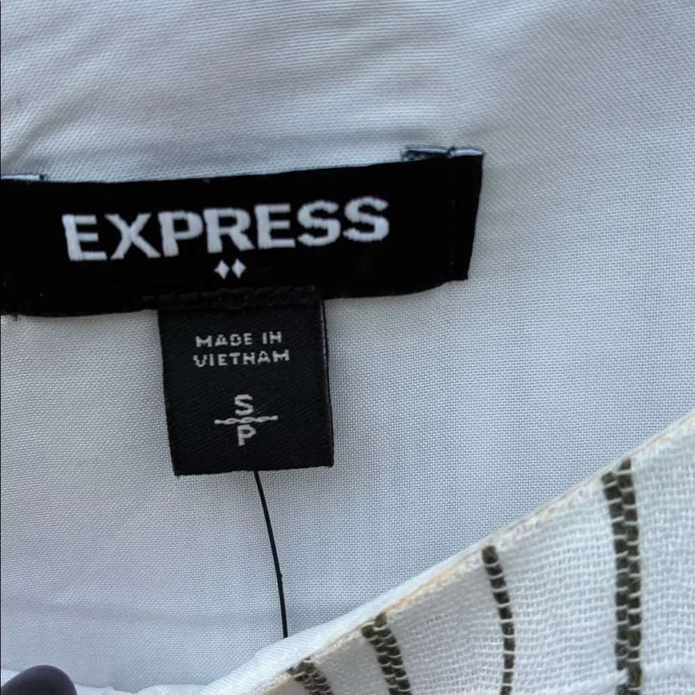Express Cotton Dress